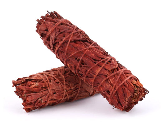Dragons Blood White Sage Sticks - Witches Ink LTD - O/A Crystals and Sun Signs