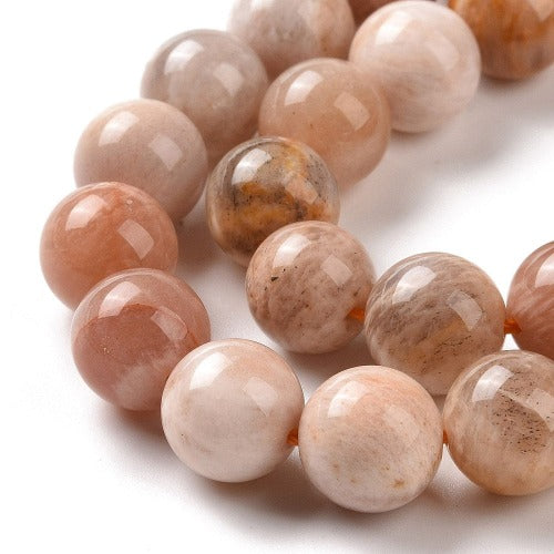 Sunstone Gemstone Beads | Alberta Bead Store