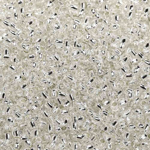 TOHO Round Seed Beads 11/0 10g | Crystals and Sun Signs Co