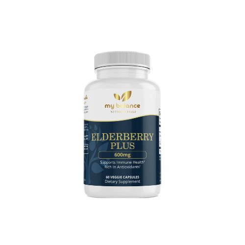 Elderberry Plus Supplement | My Balance