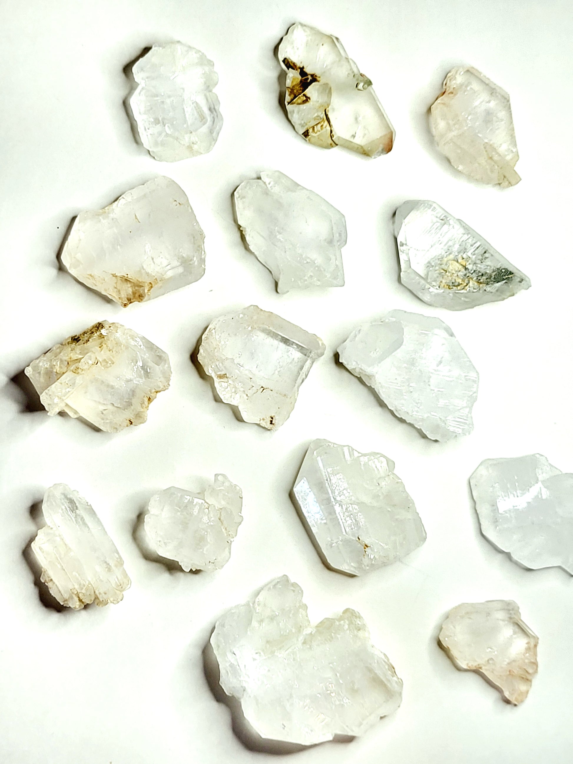 Faden Quartz Gemstone | Crystals and Sun Signs Co