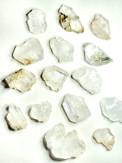 Faden Quartz Gemstone | Crystals and Sun Signs Co