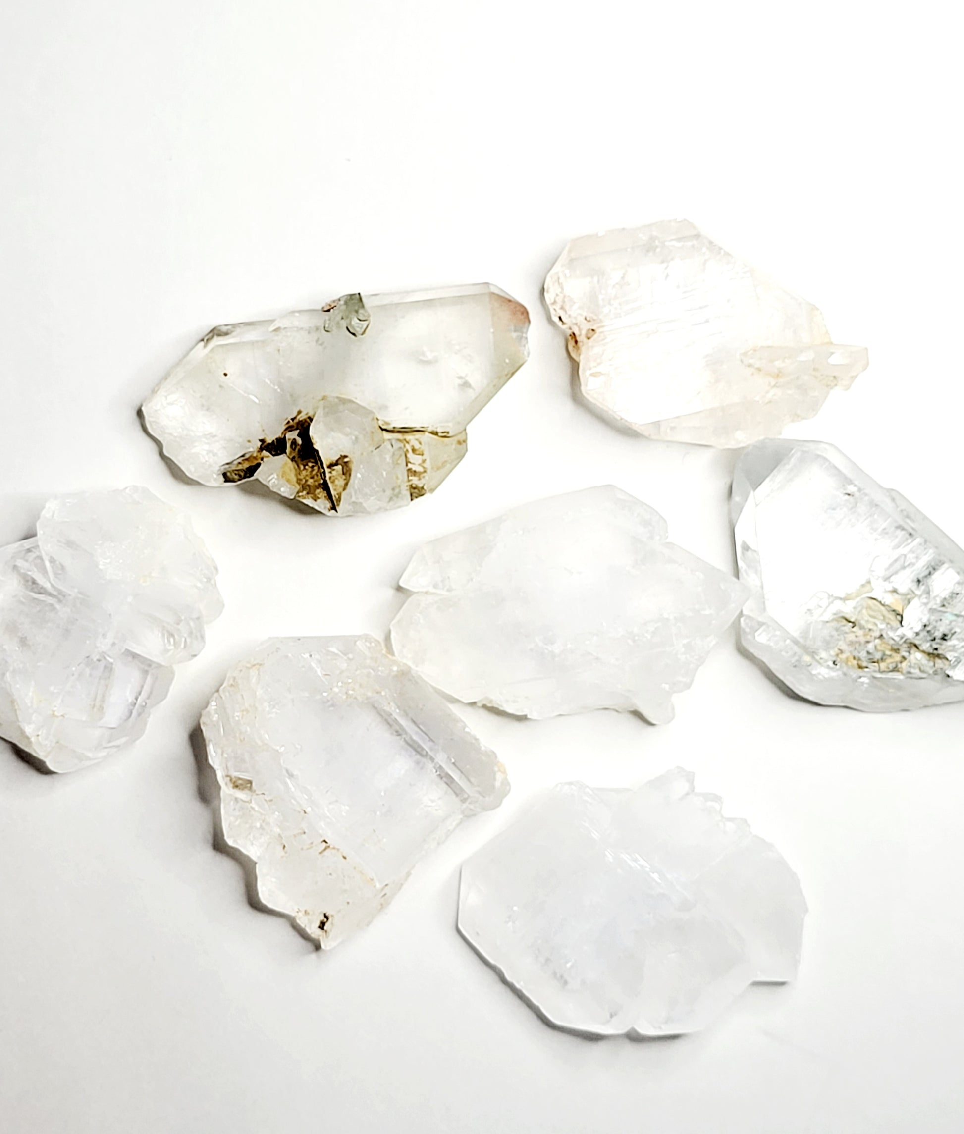 Faden Quartz Gemstone | Crystals and Sun Signs Co