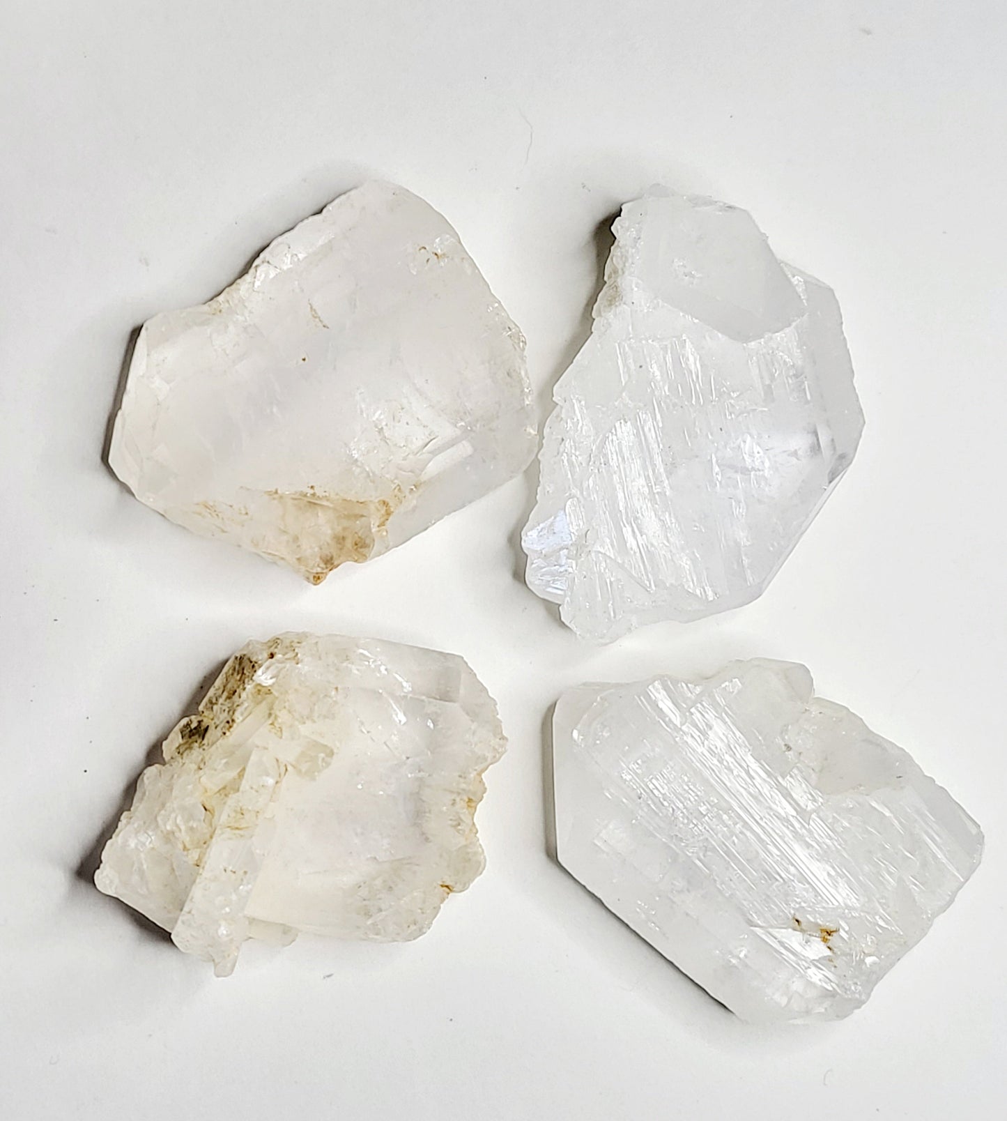 Faden Quartz Gemstone | Crystals and Sun Signs Co