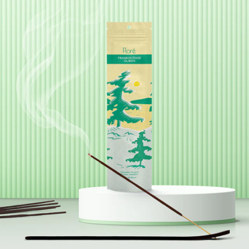 Flore Frankincense Incense Sticks pack | Flore Incense