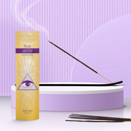 Flore Meditation Incense Sticks pack | Flore Incense