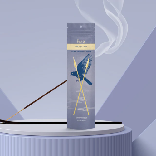 Flore Protection Incense Sticks pack | Flore Incense