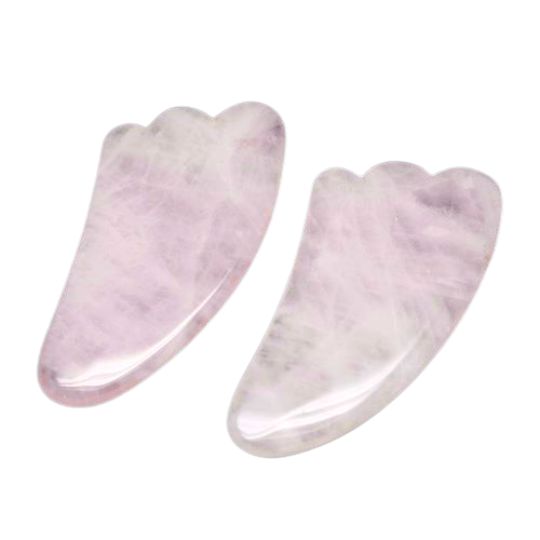 Gemstone Gua Sha Tool | Crystals and Sun Signs