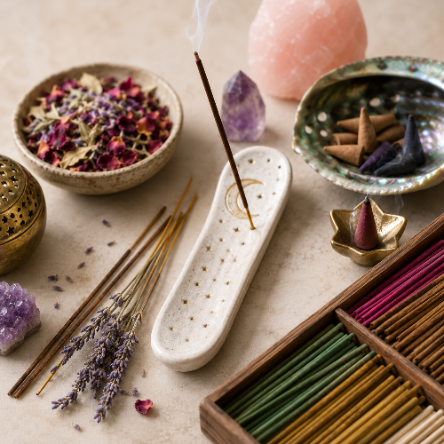 incense shop Red Deer