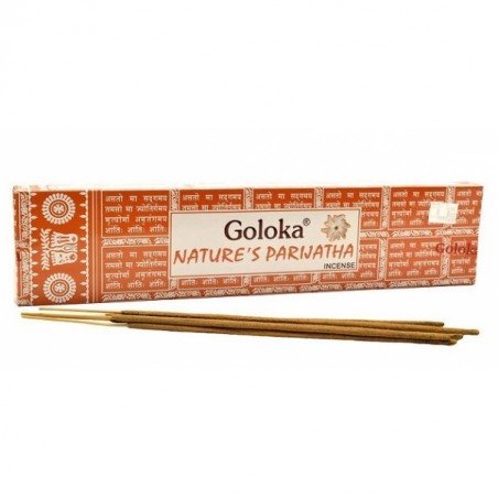 Goloka Parijatha Incense - Premium  from Goloka Malasha Incense - Shop now at Crystals and Sun Signs Co