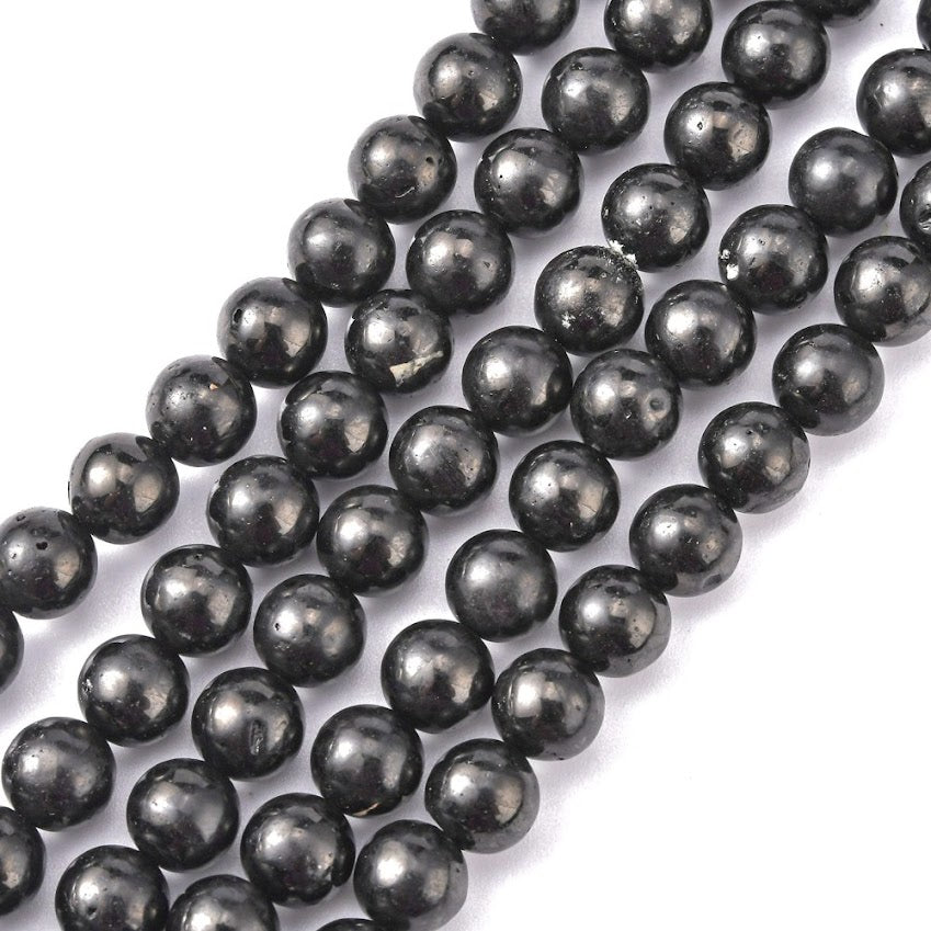 Jet Gemstone Beads | Alberta Bead Store