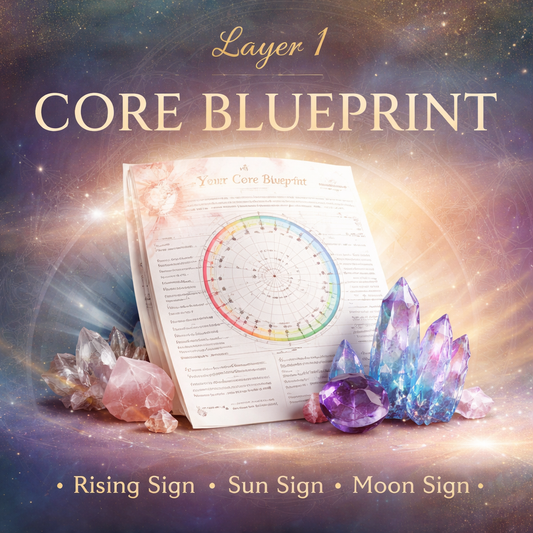 Layer 1 – Core Blueprint: Understanding Your Natural Wiring