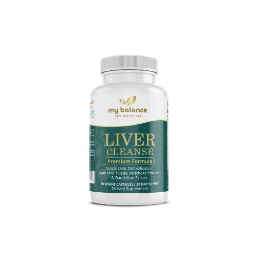 Liver Cleanse Supplement | My Balance