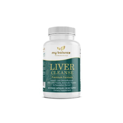 Liver Cleanse Supplement | My Balance