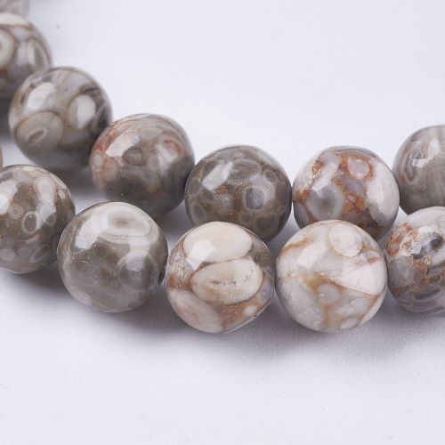 Maifan Gemstone Bead | Alberta Bead Store