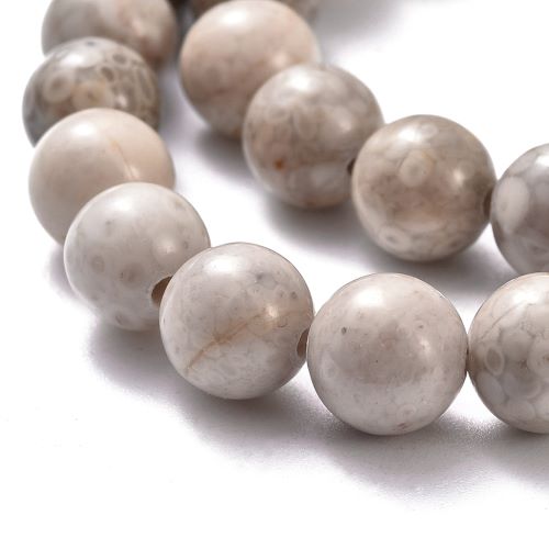 Maifan Gemstone Bead | Alberta Bead Store