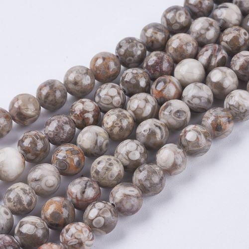 Maifan Gemstone Bead | Alberta Bead Store