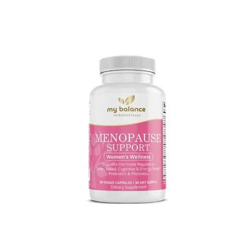 Menopause Support Supplement | My Balance