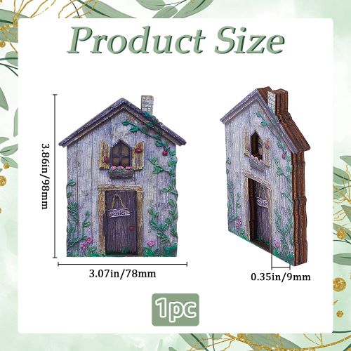 Garden Fairy Door Gainsboro | Alberta Bead Store