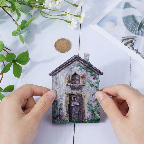 Garden Fairy Door Gainsboro | Alberta Bead Store