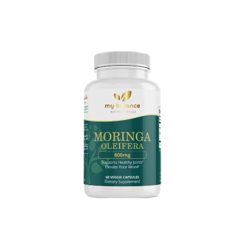 Organic Moringa Oleifera | My Balance