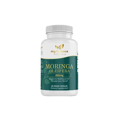 Organic Moringa Oleifera | My Balance