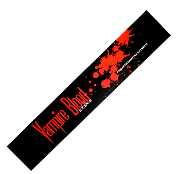 Nandita Vampire Blood Incense 15g - Premium  from Nandita - Shop now at Crystals and Sun Signs Co