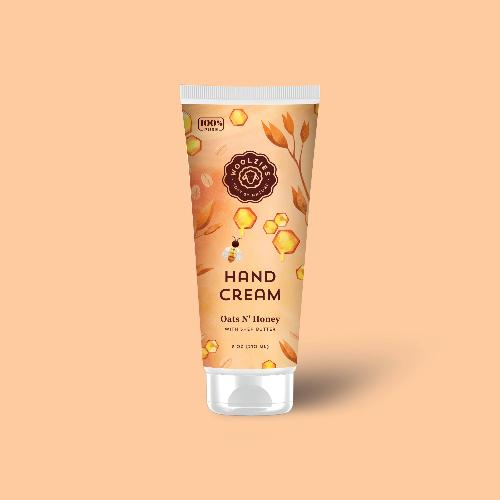 Oats & Honey Hand Cream 7oz | Woolzies