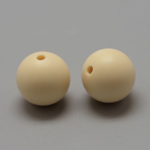 Silicone Bead Round 12MM Collection | Alberta Bead Store