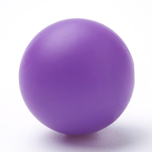 Silicone Bead Round 12MM Collection | Alberta Bead Store