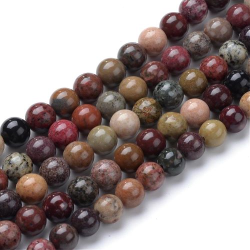 Riverstone Gemstone Beads | Crystals and Sun Signs Co