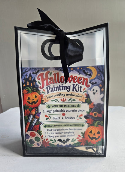 Halloween Paint Kit - Limited Edition
