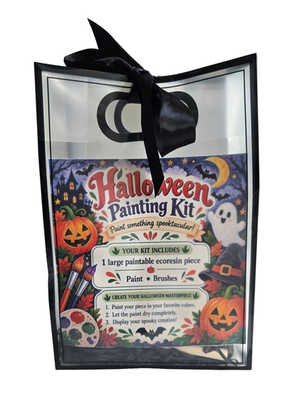 Halloween Paint Kit - Limited Edition