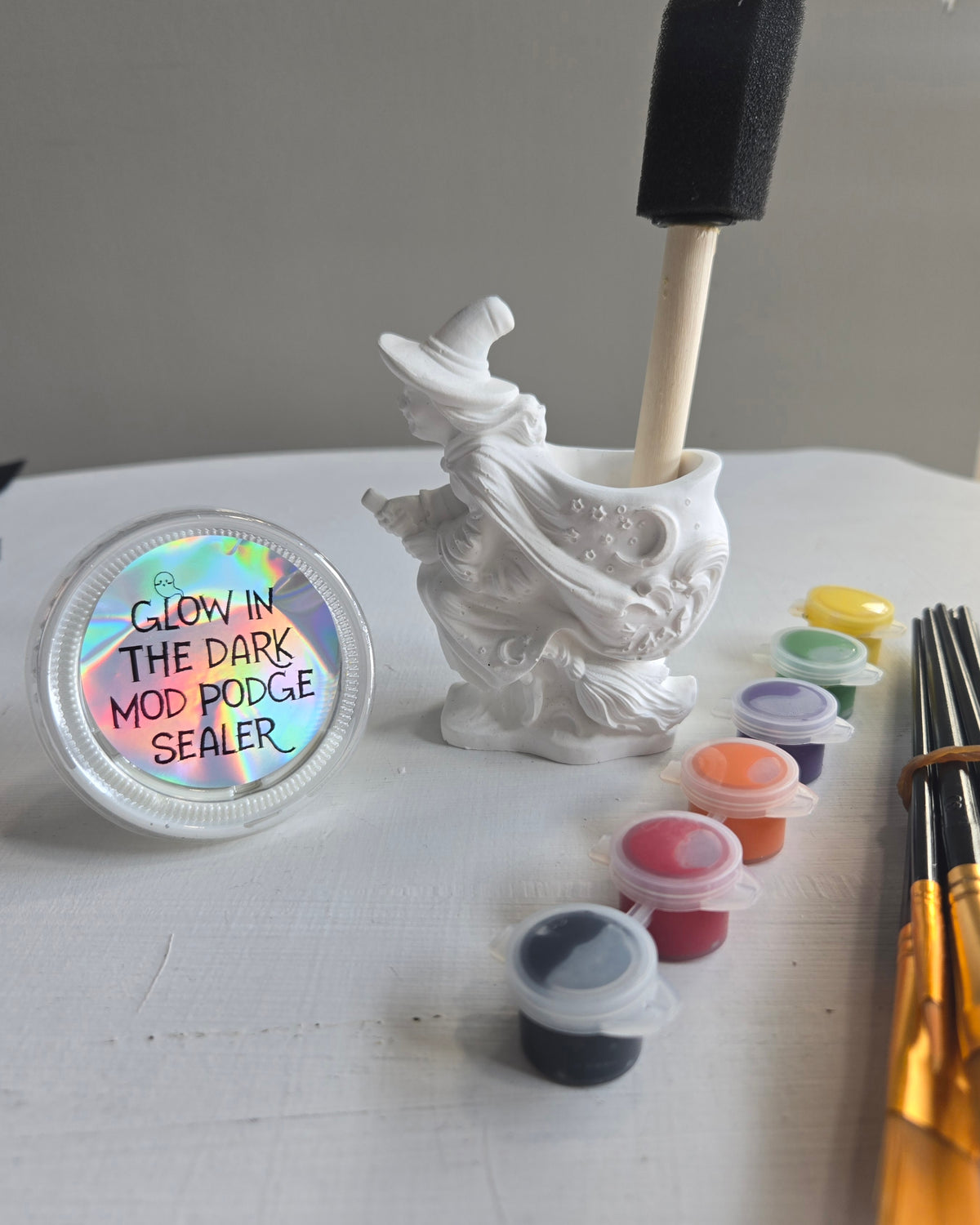 Halloween Paint Kit - Limited Edition