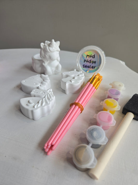 Unicorn Paint Kit