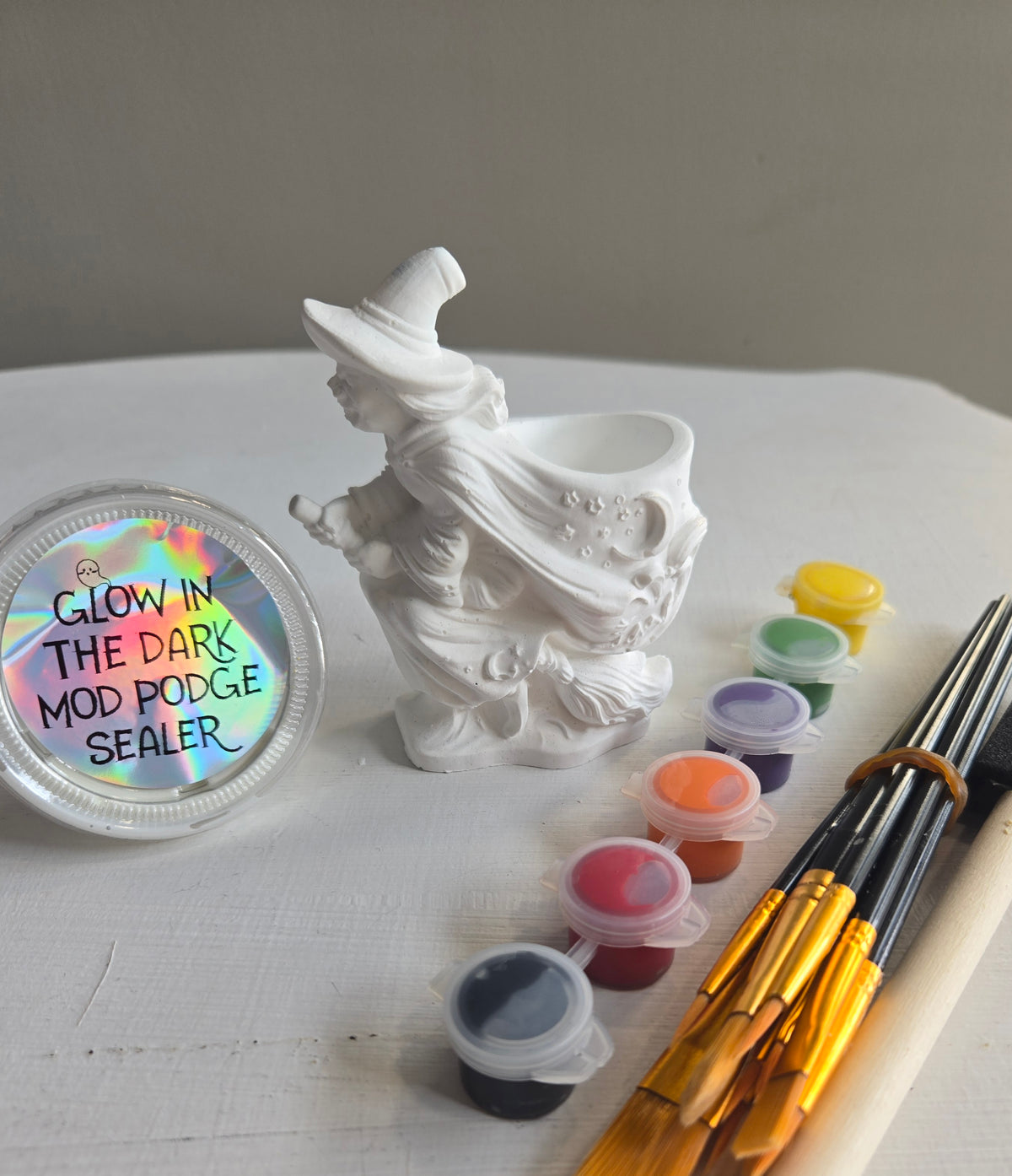Halloween Paint Kit - Limited Edition