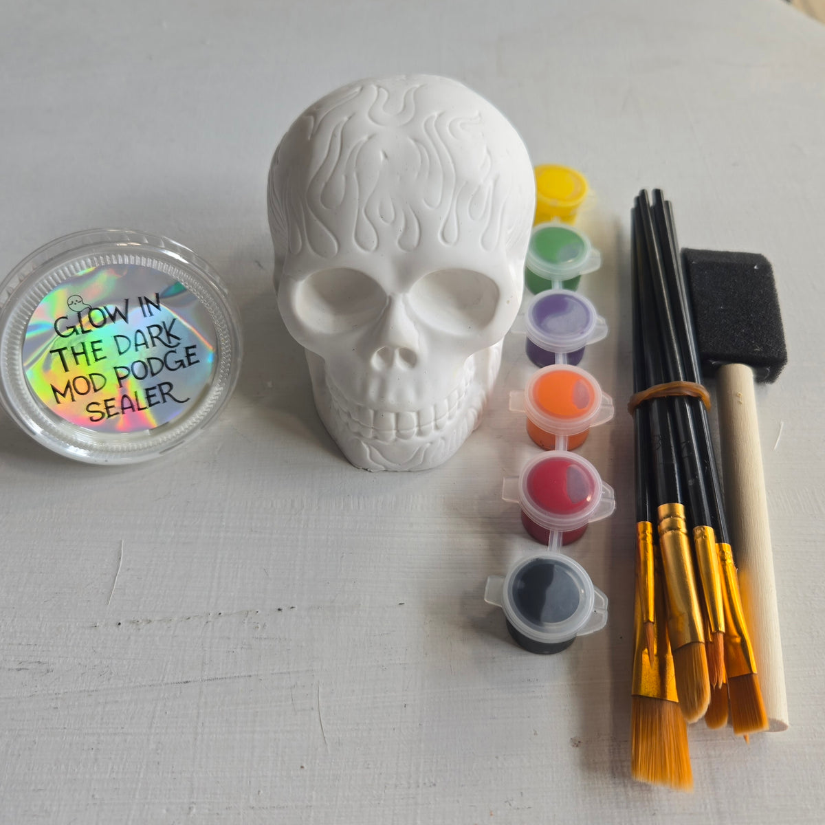 Halloween Paint Kit - Limited Edition