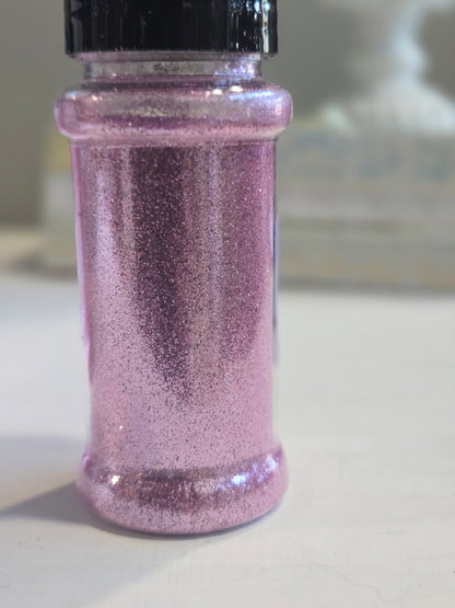 Crafting Glitter Ultra Fine 4oz