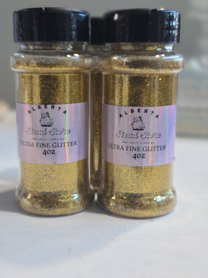 Crafting Glitter Ultra Fine 4oz