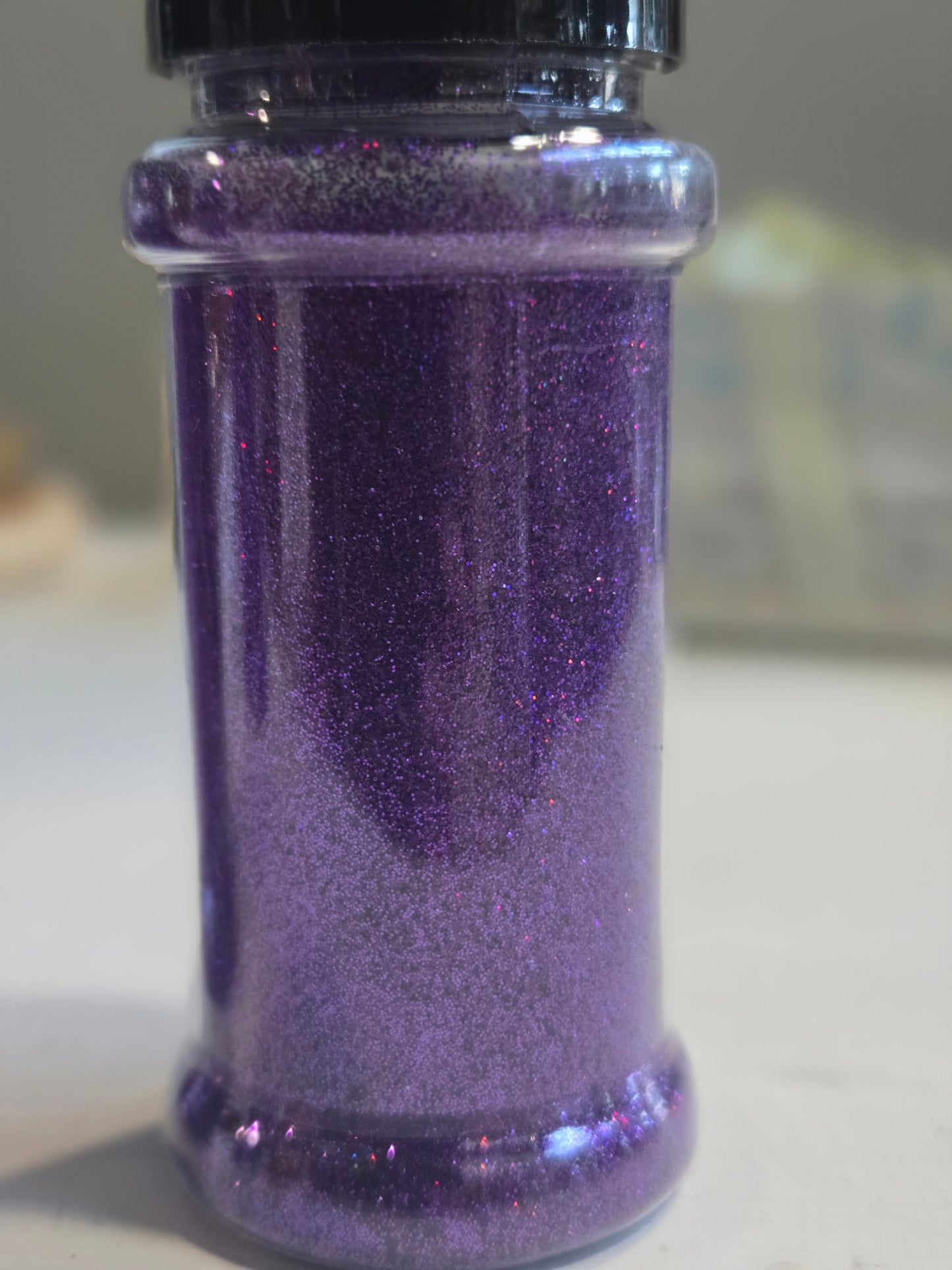 Crafting Glitter Ultra Fine 4oz