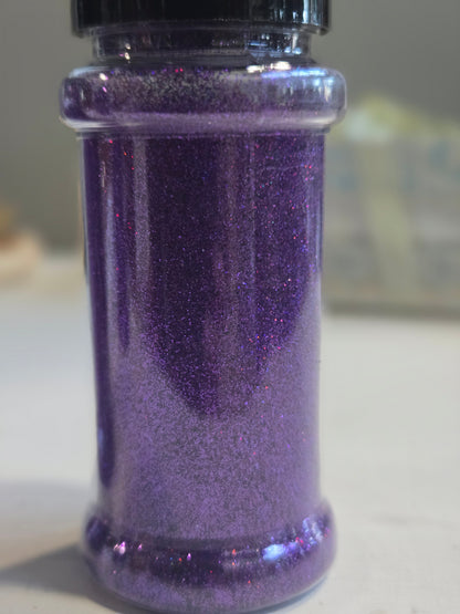 Crafting Glitter Ultra Fine 4oz