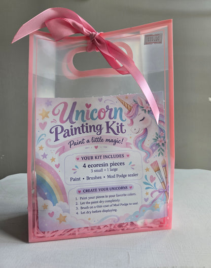 Unicorn Paint Kit
