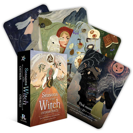 Season of the Witch Ostara Oracle