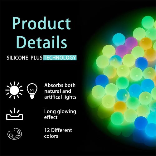 Silicone Bead Round 12MM Collection | Alberta Bead Store