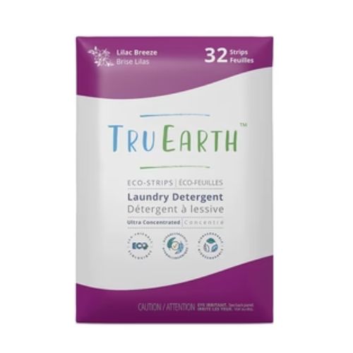 Tru Earth Laundry Strips - Lilac | Tru Earth