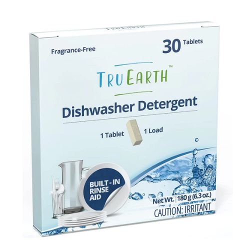 Tru Earth Dishwasher Tabs | Tru Earth