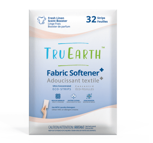 Tru Earth Laundry Fabric Softener Strips | Tru Earth