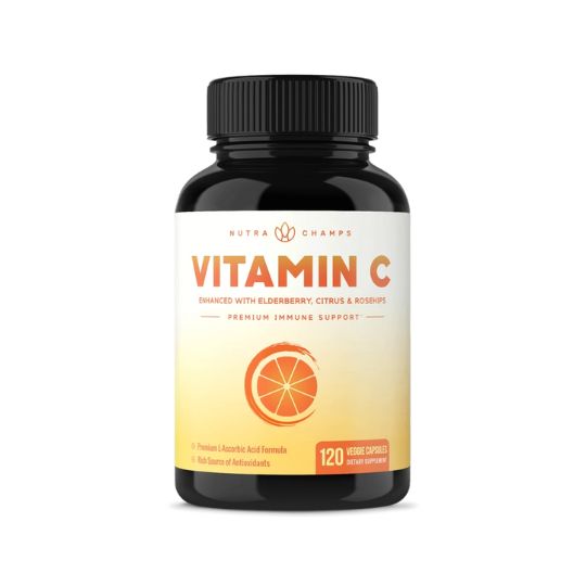 NutraChamps - Vitamin C Supplement | NutraChamps