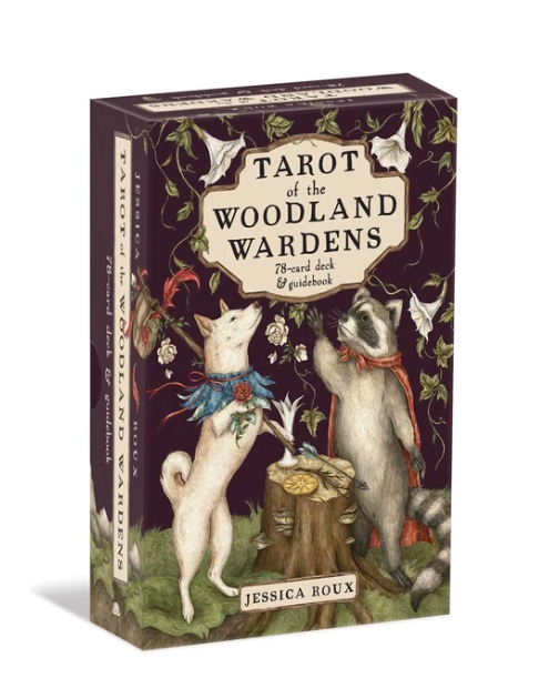 Tarot of the Woodland Wardens